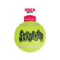 KONG žaislas šunims SqueakAir Ball XL — 2 nuotrauka