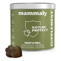 mammaly - Nature Protect® - Outdoor-Snacks für Hunde