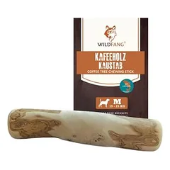 Wildfang kavamedžio kramtymo lazdelė su lašišų aliejumi, žaislas šunims, Dideliems 26–45 kg — 3 nuotrauka