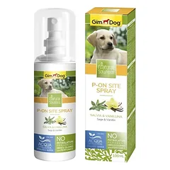 GimDog P-On Site priemonė šuniukų dresūrai 100 ml