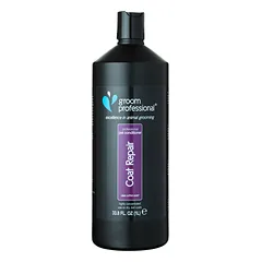 Groom Professional Coat Repair Conditioner - atkuriamasis kondicionierius sausam ir pažeistam šunų kailiui, koncentratas 1:10, 1L — 4 nuotrauka