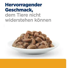 Hill's Prescription Diet c/d Multicare Urinary Care su lašiša, drėgnas maistas katėms — 4 nuotrauka