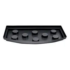 Padėklas akvariumui ovalus 60x30 cm nuotrauka