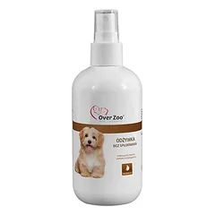 OVER ZOO kondicionierius šunims be skalavimo 240ml