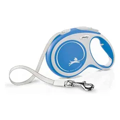 Flexi New Comfort L juostelinis pavadėlis šunims iki 60 kg, 5m, įv.spalvų