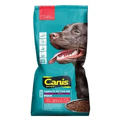 CANIS MAJOR SAUSAS PAŠARAS ŠUNIMS SU JAUTIENA, 20 KG