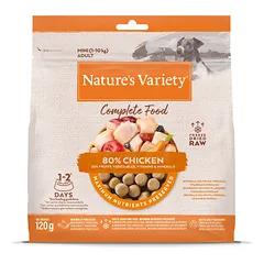 Nature’s Variety Completed Mini (vištiena) 120 g