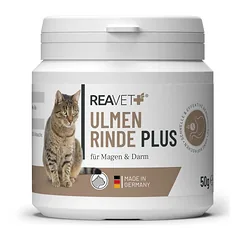 ReaVET guobos žievės plius milteliai katėms – 50g