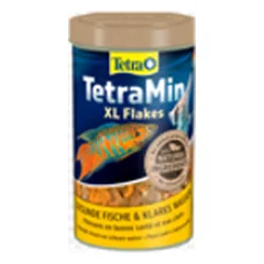 Tetra visavertis pašaras žuvytėms TetraMin XL Flakes, 1L