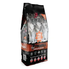 ALPHA SPIRIT 7 Days Dry Complete dog Food Week Meniu 12kg