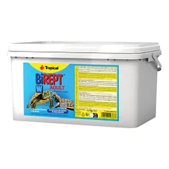 Birept W Adult pašaras vandens vėžliams 5 l (1,5 kg)