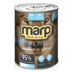 Slim&amp;Fit – Marp Variety – konservai šunims nuotrauka