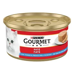 Gourmet drėgnas maistas katėms 24 x 195 g — 5 nuotrauka