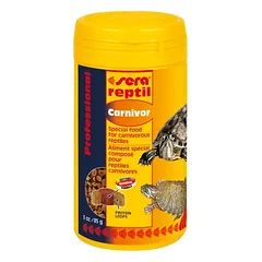 Sera Reptil Professional Carnivorr Pašaras mėsėdėms reptilijoms