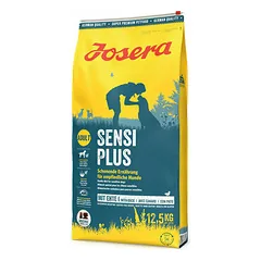 Josera Dog Super Premium SensiPlus, sausas maistas šunims 12,5 kg — 2 nuotrauka