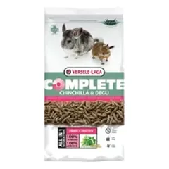 Versele Laga Complete pašaras šinšiloms ir degu
