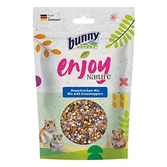Bunny Nature enjoy Nature Heuschrecken-Mix 50 g