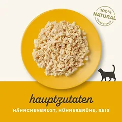 Applaws sultinyje 6 x 70 g drėgnas maistas katėms — 4 nuotrauka
