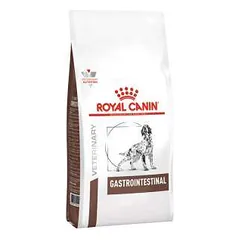 Royal Canin Veterinary Gastrointestinal sausas maistas virškinimo problemų turintiems šunims, 15 kg