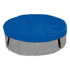 Karlie Doggy Pool apsauginis dangtis, mėlynas