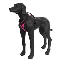 Rukka Geschirr Solid, fuchsia, Extra-klein < 4 kg — 1 nuotrauka
