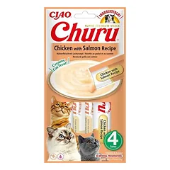 Inaba Cat Churu skanėstai katėms 12x4x14 g, < 49 g — 2 nuotrauka