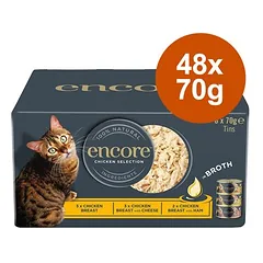 Encore Dose 48 x 70 g