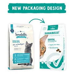 BOSCH Sanabelle Dental 8kg