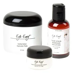 Eye Envy Cat Starter Kit - kosmetikos rinkinys katės akių spalvos pakitimams pašalinti
