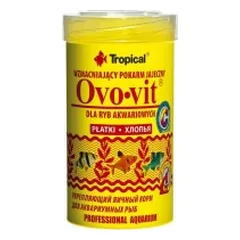 Tropical Ovo-vit pašaras žuvims su kiaušinių baltymais 1000 ml