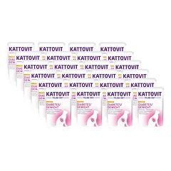 Kattovit Diabetes/Geating Chicken 24x85g paketėlis