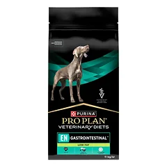 PRO PLAN Veterinary Diets EN Virškinimo trakto dietinis maistas suaugusiems šunims 11 kg