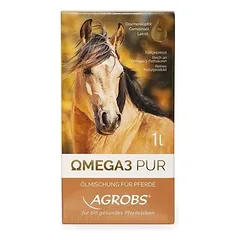 Agrobs Omega3 PUR pašaras arkliams — 2 nuotrauka