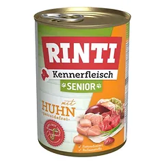 RINTI Kennerfleisch Senior, > 500 g — 1 nuotrauka