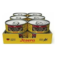 Josera drėgnas maistas katėms su jautiena 85 g — 1 nuotrauka