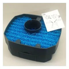 JBL Combi Filter Basket II filtraciniai krepšeliai išoriniams filtrams 1501/1502/1901/1902 — 5 nuotrauka