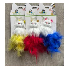 Žaislas katėms 17 cm