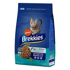 Brekkies Fisch