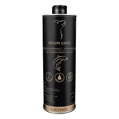 GranataPet Oil - natūralus lašišų aliejus šunims, Salmon / 250ml — 2 nuotrauka