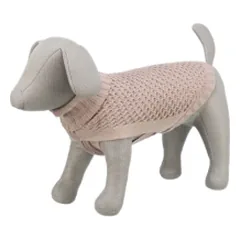 Trixie Norwood megztinis šunims, XS, 27 cm, kreminė