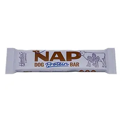 NAP šuo baltymų baras Serrano skanėstas su jautiena su levandomis 50 g