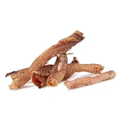 HM-8429 Hau&Miau Puzzo Snack, ėriuko trachėjos, 14-17 cm, 100g (pak40)