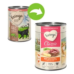 Feringa Classic Meat Menü 6 x 400 g 