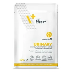 VetExpert VD Cat Urinary 12x100 g konservai katėms