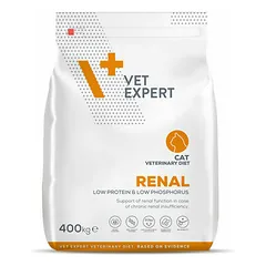 VetExpert VD Cat Renal 400 g barība kaķiem