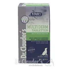 DR. CLAUDER’S papildas šunims odai ir kailiui 185 g