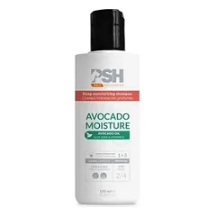 PSH PRO GROOMERS Avocado Moisture Shampoo, 100ml