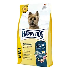 HAPPY DOG Fit&Vital Mini Light 4kg