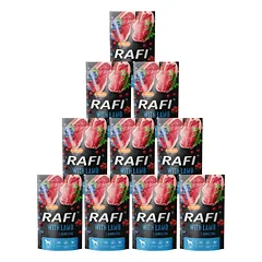 DOLINA NOTECI Rafi su ėriena 10x500g