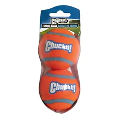 Chuckit! Tennis Balls teniso kamuoliukai S, 2pak photo